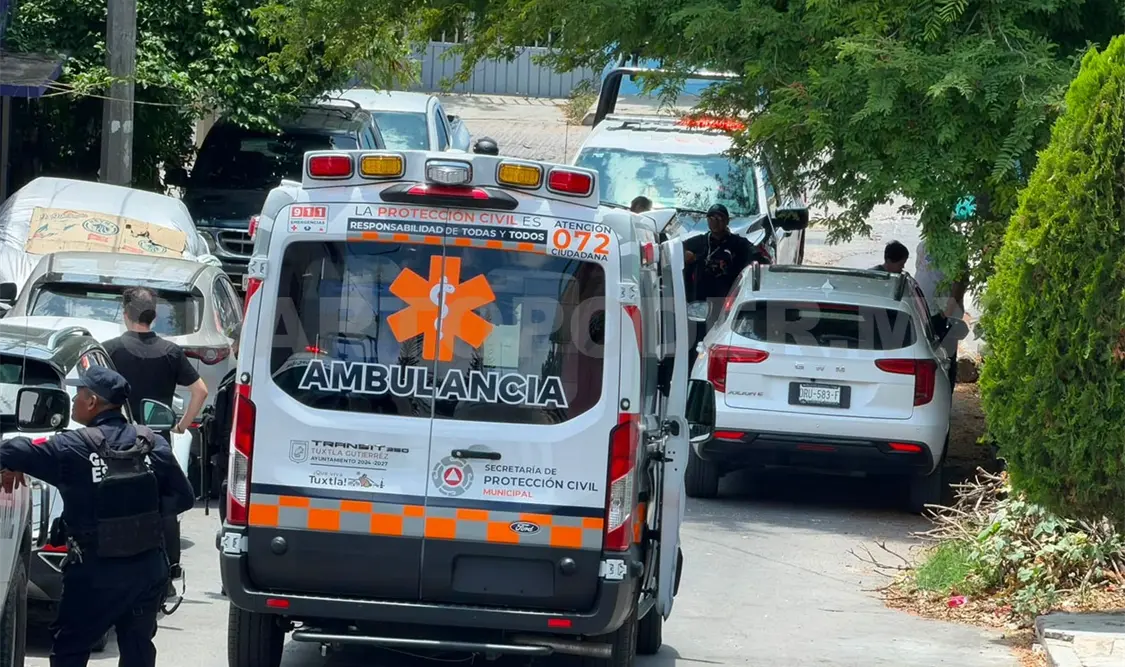El ingeniero civil fue encontrado sin vida en su domicilio. Ulises Villalobos / CP