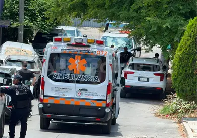Hallan ahorcado a hombre en la colonia San Fernando