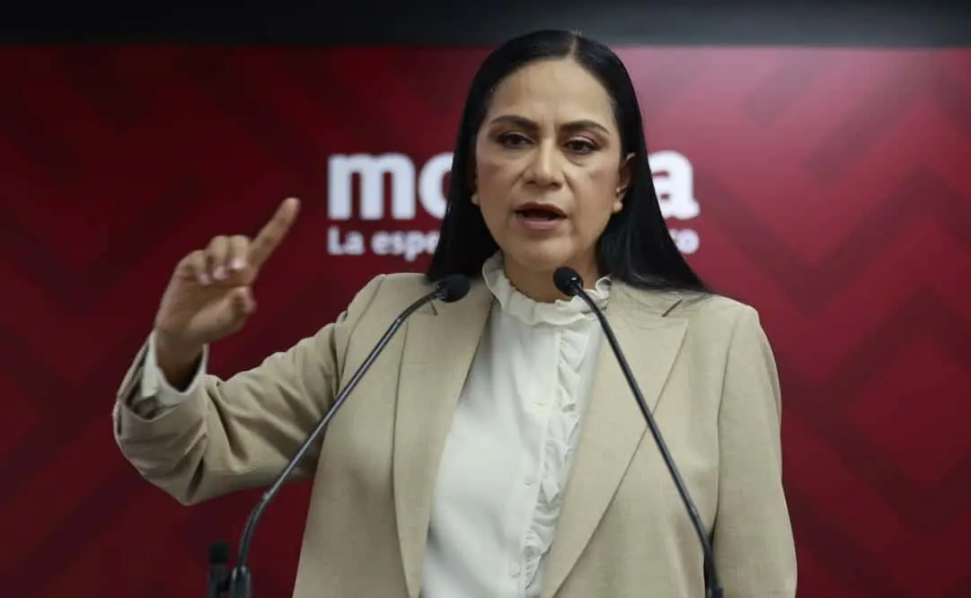 Montiel Reyes sostiene que los prianistas buscan otros intereses fuera del país. El Universal