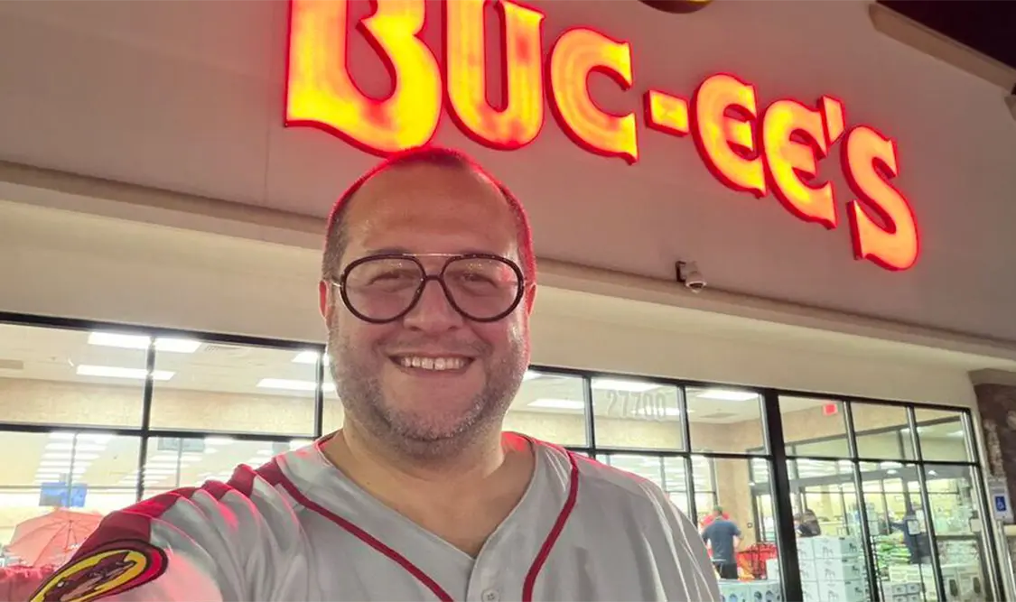 José Ramón López Beltrán presume foto en EE. UU.