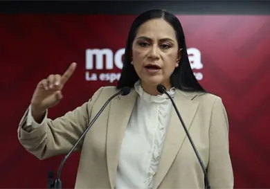 Ariadna Montiel lanza ofensiva contra PRIAN Ariadna Montiel lanza ofensiva contra PRIAN