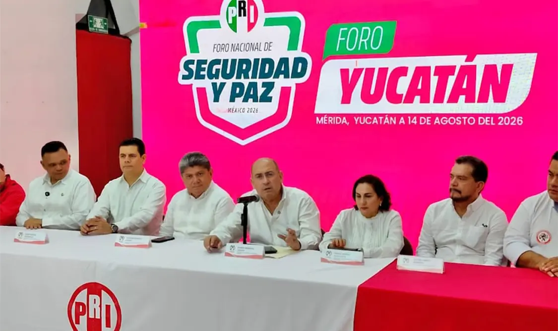 Es necesario recuperar la seguridad mediante coordinación de los niveles de gobierno, dicen en foro. Cortesía