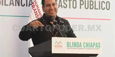 El estado se encuentra por encima de todo: ERA El estado se encuentra por encima de todo: ERA