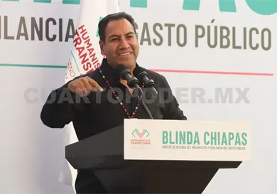 El estado se encuentra por encima de todo: ERA