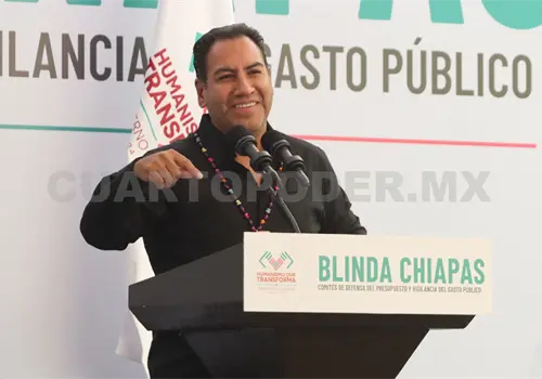 El estado se encuentra por encima de todo: ERA