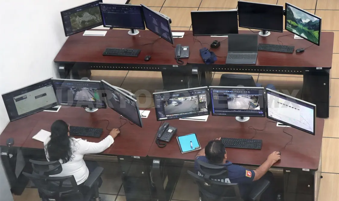 La alerta y vigilancia en redes se mantiene. Diego Pérez / CP