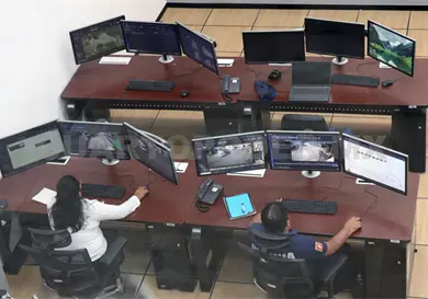 Cibern&eacute;tica descarta reclutamiento en redes
