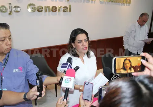 Hay denuncias por actos anticipados de campaña Hay denuncias por actos anticipados de campaña