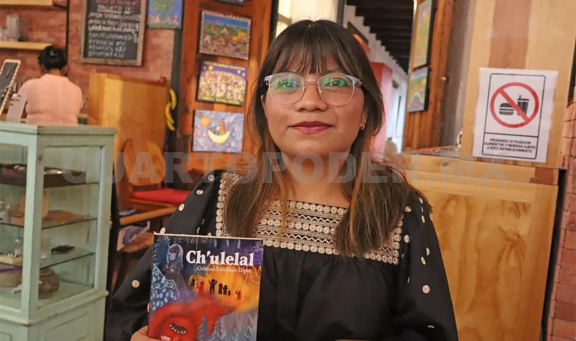 La obra fue presentada en días pasados en el Centro Estatal de Lenguas, Arte y Literatura Indígenas (Celali). Elio Henríquez / CP