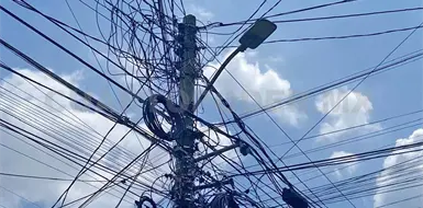 Persisten los apagones en Tapachula Persisten los apagones en Tapachula