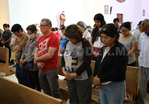 Llama arzobispo a trabajar por la paz en el estado Llama arzobispo a trabajar por la paz en el estado