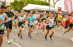 Una gran fiesta atlética conquista Tuxtla con el Medio Maratón Una gran fiesta atlética conquista Tuxtla con el Medio Maratón