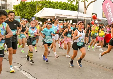 Una gran fiesta conquista Tuxtla con el Medio Maratón Una gran fiesta conquista Tuxtla con el Medio Maratón