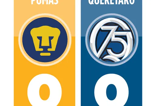 Pumas empata y suma más dudas que certezas Pumas empata y suma más dudas que certezas
