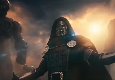 Nuevo avance de Avengers: Doomsday
