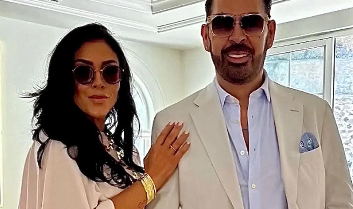 Jorge D’Alessio confirma nuevo romance