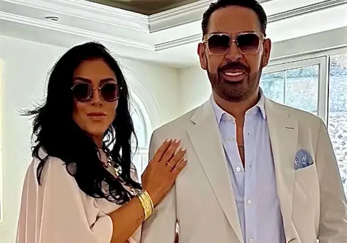 Jorge D´Alessio confirma nuevo romance Jorge D´Alessio confirma nuevo romance