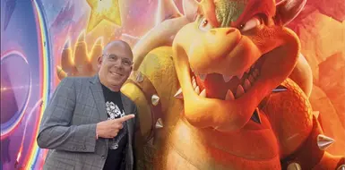 Doug Bowser llega al Super Indie Games Doug Bowser llega al Super Indie Games