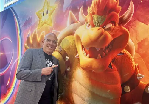 Doug Bowser llega al Super Indie Games Doug Bowser llega al Super Indie Games