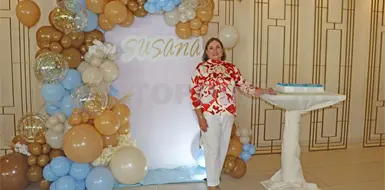Celebrando a lo grande