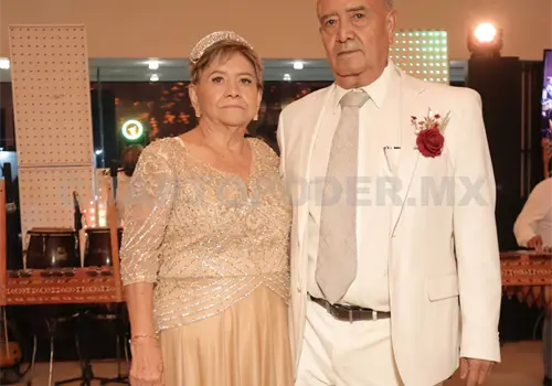 Alicia y Guillermo celebran sus bodas de oro Alicia y Guillermo celebran sus bodas de oro