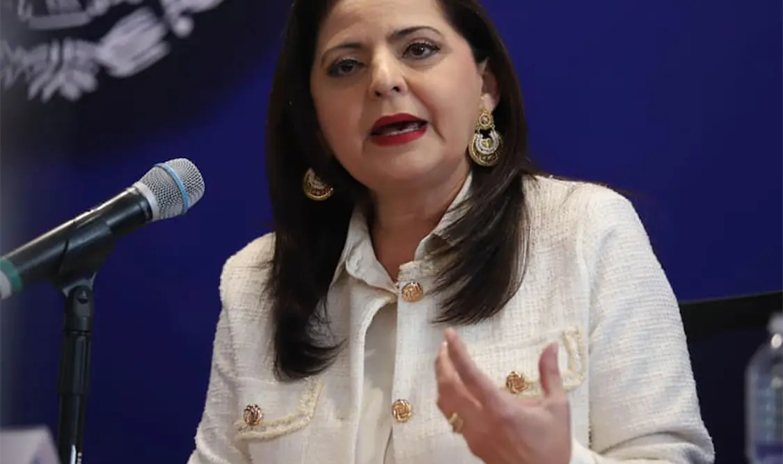 Tras 30 años de trayectoria profesional y jurisdiccional, la magistrada Mónica Soto anunció su salida. Cortesía