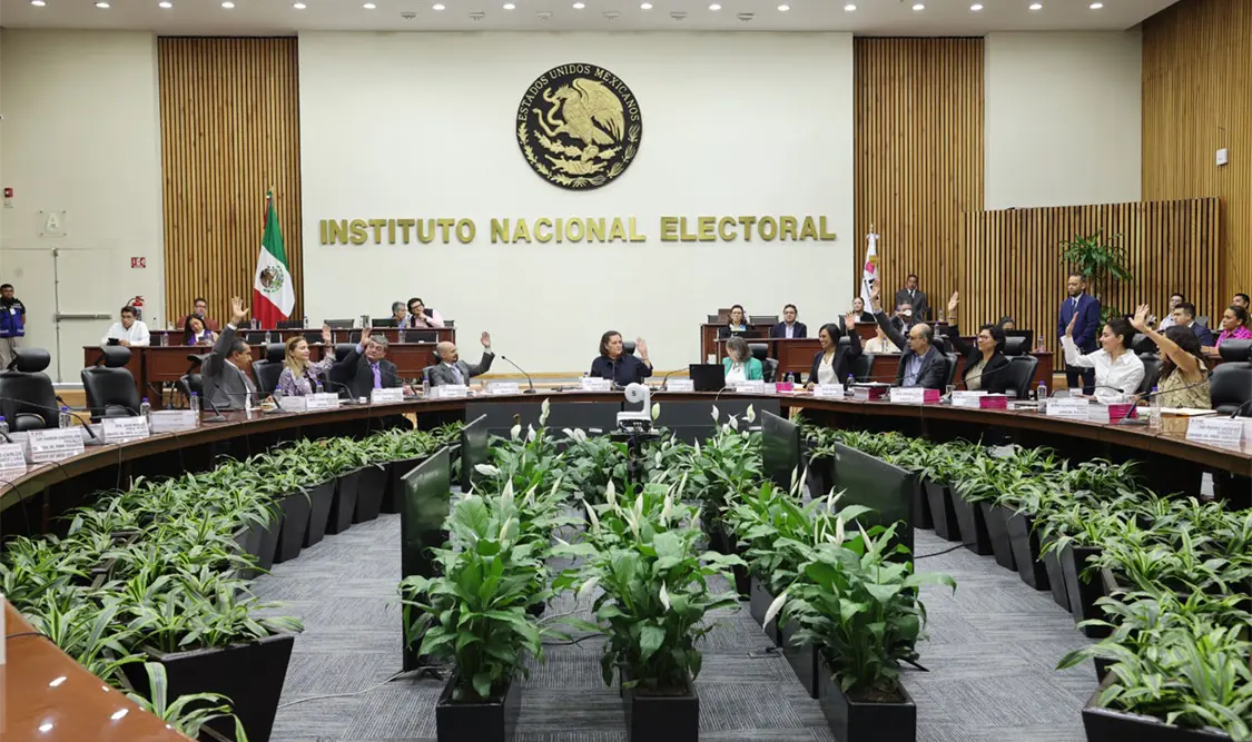 Aprueban pedir 10 mil 842 mdp para partidos