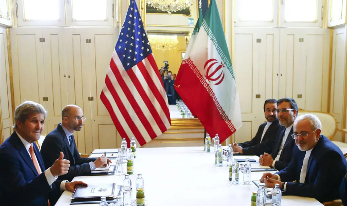 Expira el plazo de 60 días establecido entre Teherán y Washington el 17 de junio.Cortesía