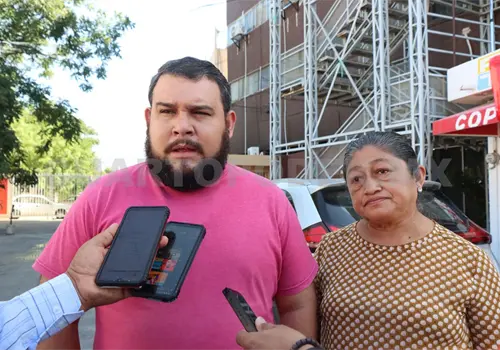 Docentes de secundarias t&eacute;cnicas exponen adeudos