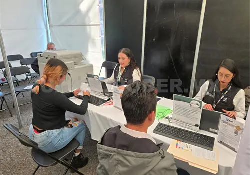 Estar&aacute; oficina m&oacute;vil del SAT en Tuxtla Chico