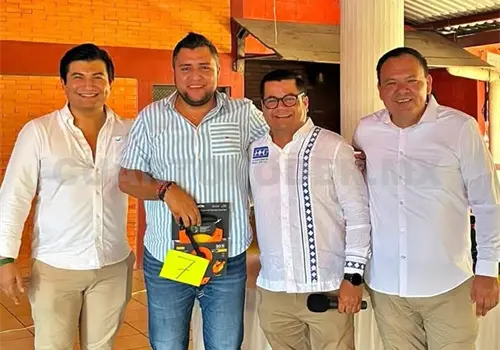 Colegio de Ingenieros, con presencia en las regiones