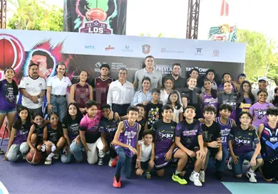 Yamil agradece a ERA el impulso al deporte Yamil agradece a ERA el impulso al deporte