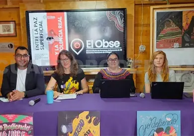 Falta normatividad para proteger a defensores Falta normatividad para proteger a defensores