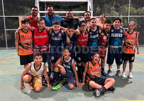 Comienza el Campamento de Basquetbol Los Primeros Comienza el Campamento de Basquetbol Los Primeros