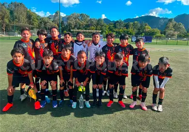 F&eacute;nix gana la Copa Tuzos San Crist&oacute;bal