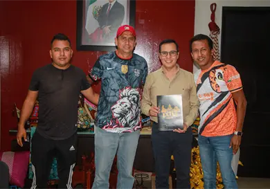 Berrioz&aacute;bal se prepara para la Copa Ixtle 2026