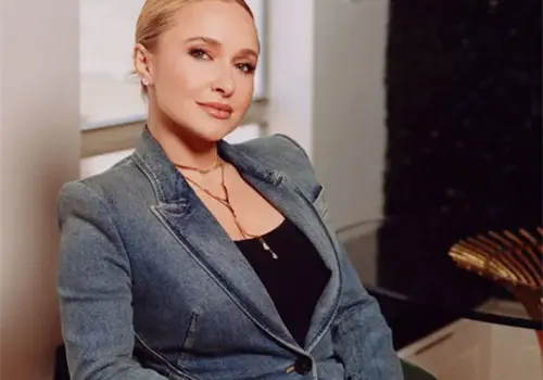 El último post de Hayden Panettiere El último post de Hayden Panettiere