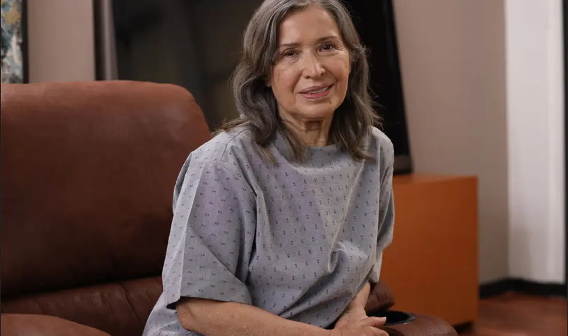 María Rojo recibe reconocimiento