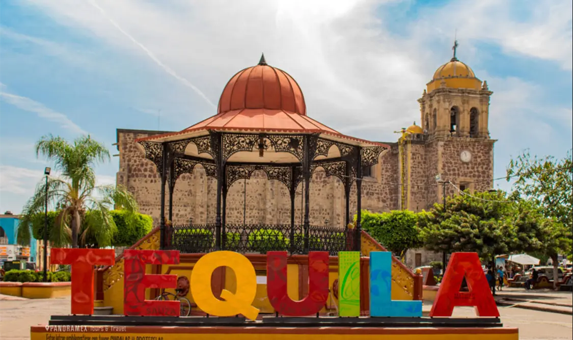 Tequila, un destino para ir con amigos