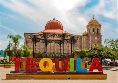 Tequila, un destino para ir con amigos