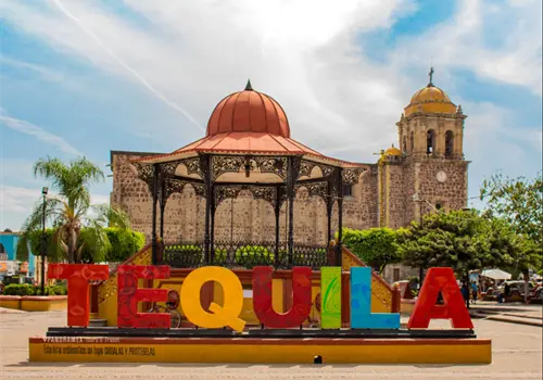 Tequila, un destino para ir con amigos Tequila, un destino para ir con amigos