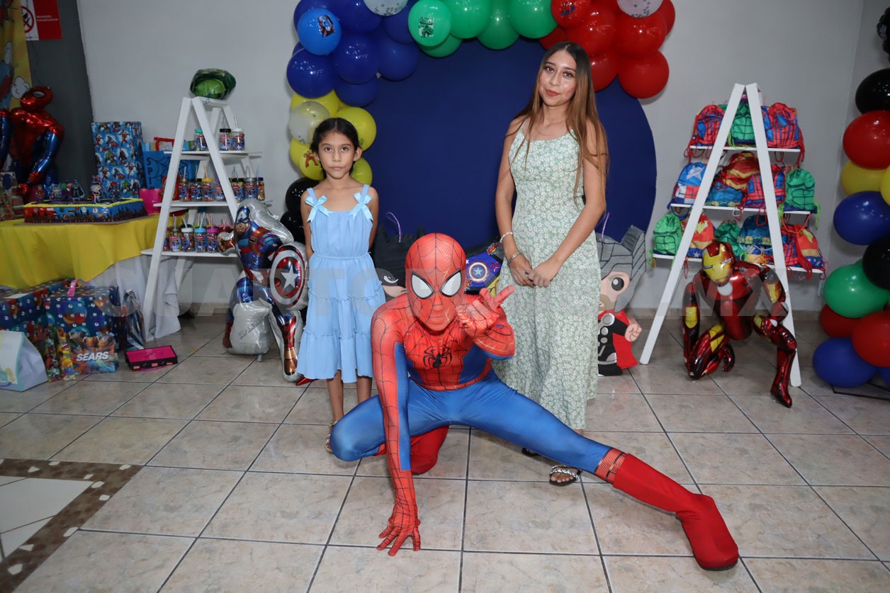Elías cumple su primera vuelta al sol