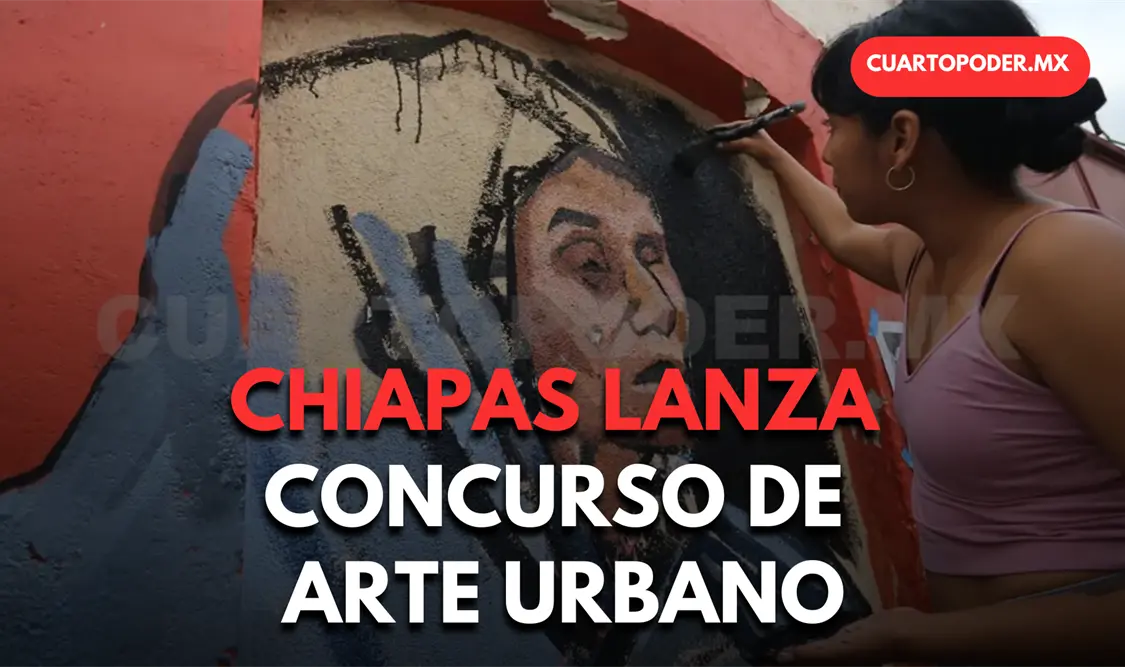 Convocan a crear arte urbano para promover la paz