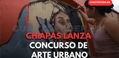 Convocan a crear arte urbano para promover la paz
