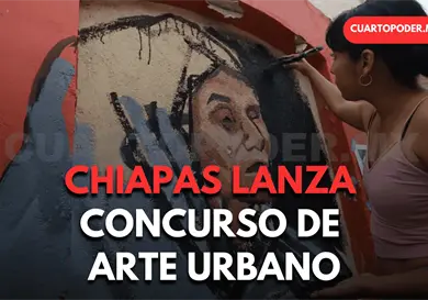 Convocan a crear arte urbano para promover la paz