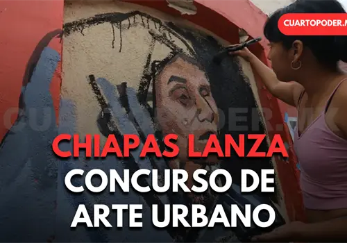Convocan a crear arte urbano para promover la paz Convocan a crear arte urbano para promover la paz