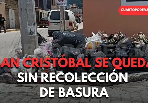 Limpia municipal se va a paro Limpia municipal se va a paro