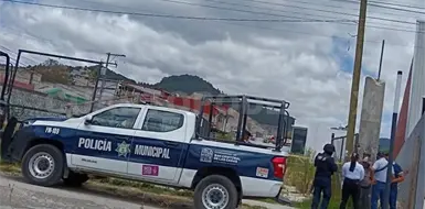 Localizan cad&aacute;ver en un predio