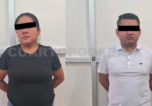 Dos custodios detenidos por una fuga en traslado Dos custodios detenidos por una fuga en traslado