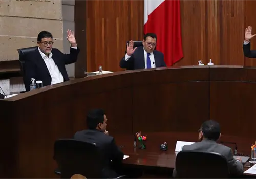 Javier Laynez cuestiona renuncia de M&oacute;nica Soto